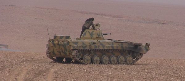 Syrian Democratic Forces advance on Deir ez-Zor Syrian Democratic Forces advance on Deir ez-Zor - Sputnik International