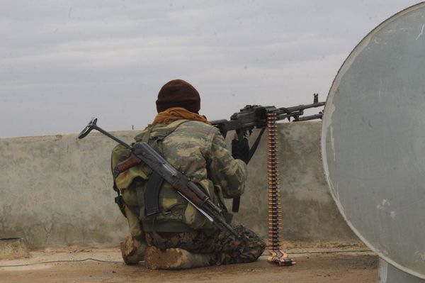 How Local Arab Uprising in Northeast Syria May Wipe US Forces & Their SDF Proxies Out of the Region How Local Arab Uprising in Northeast Syria May Wipe US Forces & Their SDF Proxies Out of the Region - Sputnik International