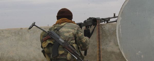 Syrian Democratic Forces (SDF) - Sputnik International