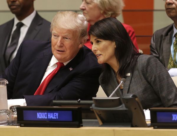 'New Shining Star': Will Nikki Haley Become GOP's Presidential Hopeful Either in 2024 or 2028? - Sputnik International