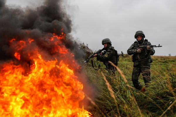 Skills on Point: Russian and Belarussian Forces Show Their Power at Zapad 2017 Drills - Sputnik International