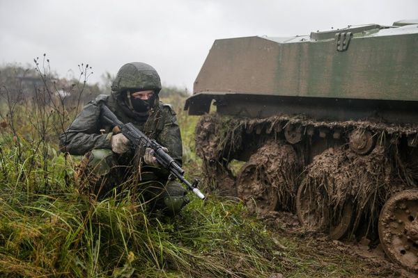 Skills on Point: Russian and Belarussian Forces Show Their Power at Zapad 2017 Drills - Sputnik International
