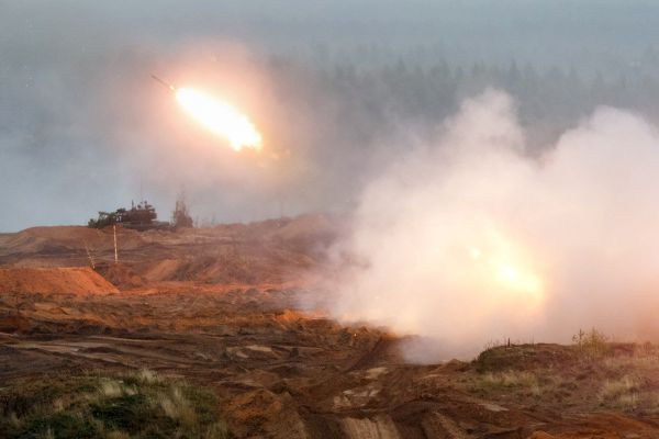 Skills on Point: Russian and Belarussian Forces Show Their Power at Zapad 2017 Drills - Sputnik International