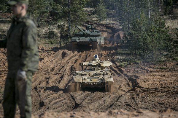 Skills on Point: Russian and Belarussian Forces Show Their Power at Zapad 2017 Drills - Sputnik International