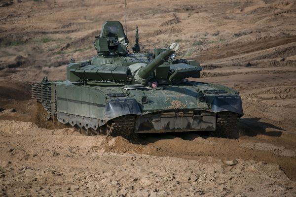 Skills on Point: Russian and Belarussian Forces Show Their Power at Zapad 2017 Drills - Sputnik International