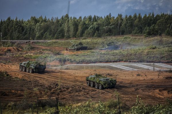 Skills on Point: Russian and Belarussian Forces Show Their Power at Zapad 2017 Drills - Sputnik International