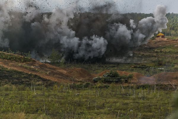 Skills on Point: Russian and Belarussian Forces Show Their Power at Zapad 2017 Drills - Sputnik International