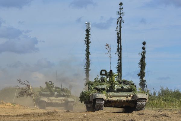 Skills on Point: Russian and Belarussian Forces Show Their Power at Zapad 2017 Drills - Sputnik International