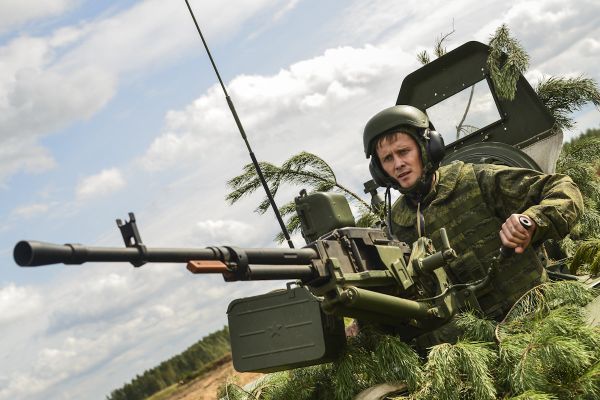 Skills on Point: Russian and Belarussian Forces Show Their Power at Zapad 2017 Drills - Sputnik International