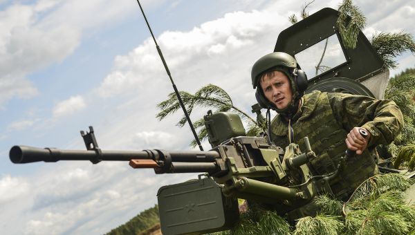 Russia-Belarus Zapad-2017 Military Drills - Sputnik International