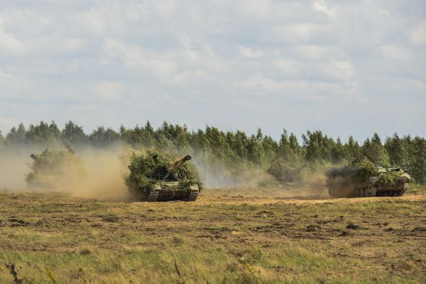 Skills on Point: Russian and Belarussian Forces Show Their Power at Zapad 2017 Drills - Sputnik International