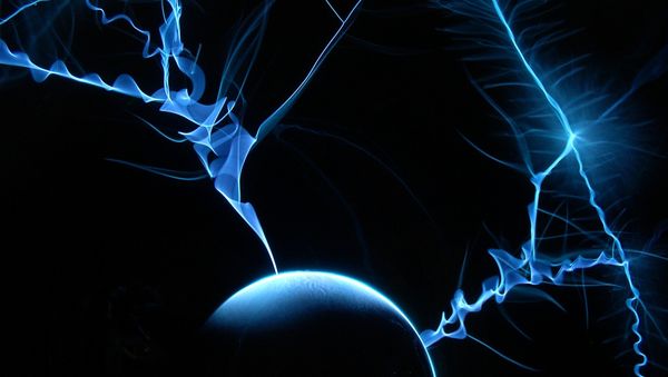 Electricity - Sputnik International