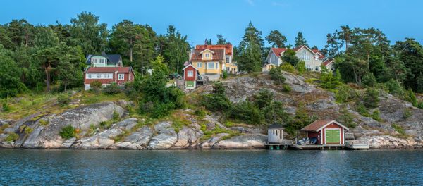 Saltsjöbaden Saltsjöbaden - Sputnik International