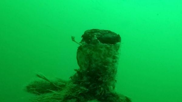 WWI German Submarine - Sputnik International