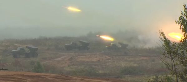 Russia And Belarus Begin Second Stage Of Zapad-2017 Drills Russia And Belarus Begin Second Stage Of Zapad-2017 Drills - Sputnik International