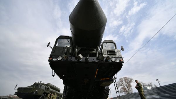 RS-24 Yars  - Sputnik International
