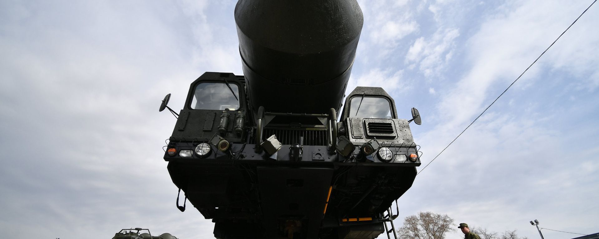 RS-24 Yars RS-24 Yars - Sputnik International, 1920, 19.11.2024