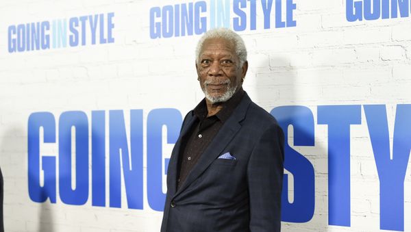 Actor Morgan Freeman - Sputnik International