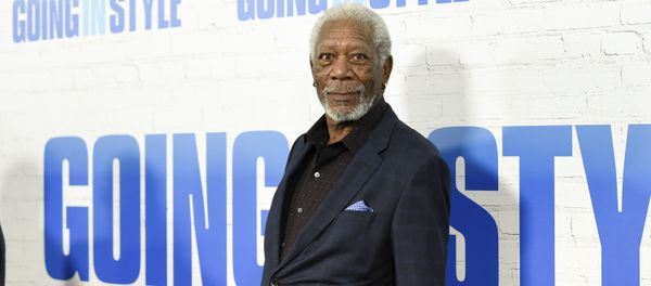 Actor Morgan Freeman Actor Morgan Freeman - Sputnik International