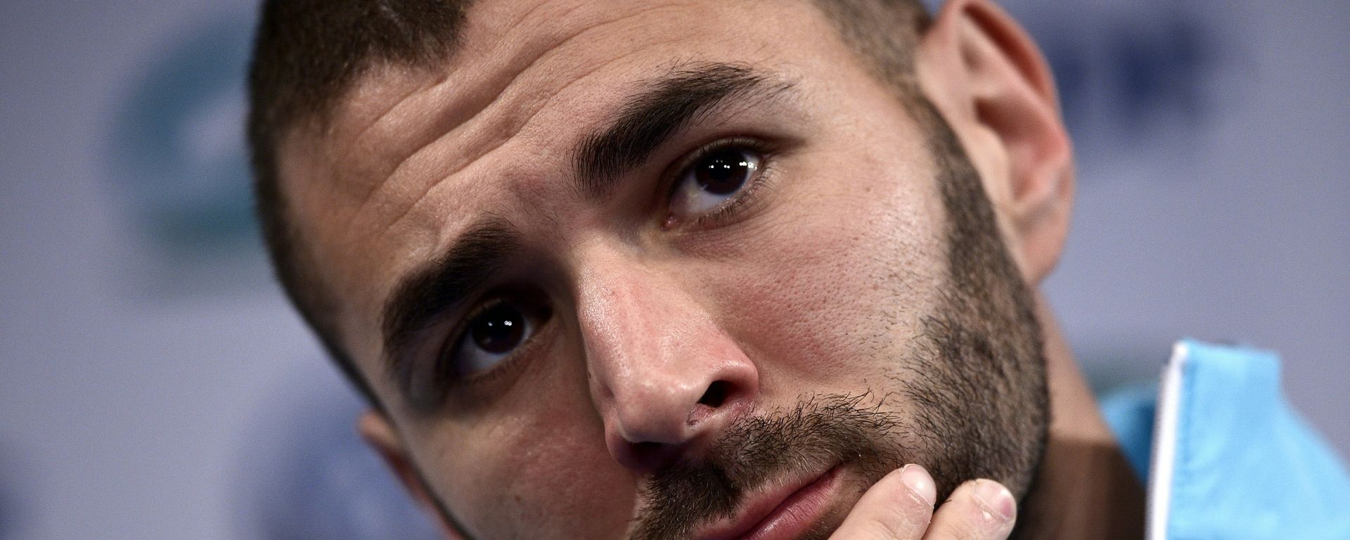 Karim Benzema, futbolista del Real Madrid - Sputnik International, 1920, 03.06.2022