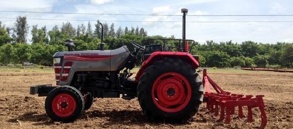 Mahindra Tractors - Sputnik International