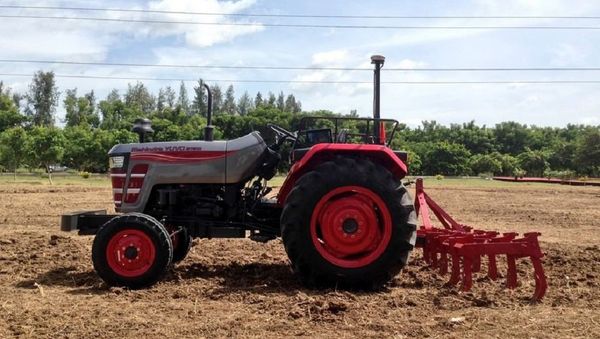 Mahindra Tractors - Sputnik International