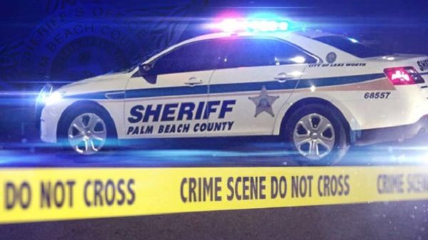   Palm Beach County Sheriff police car - Sputnik International