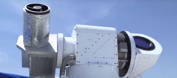 ATHENA Laser ATHENA Laser - Sputnik International