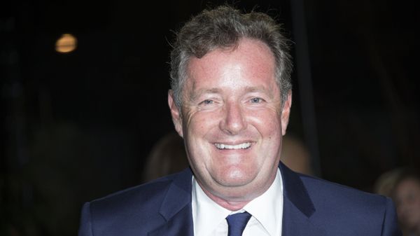 Piers Morgan poses for photographers upon arrival at the GQ magazine Awards at the Tate Modern in London, Tuesday, Sept. 6, 2016. - Sputnik International