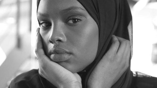 Amina Adan model Amina Adan model - Sputnik International