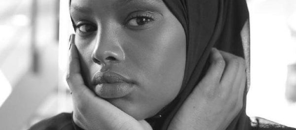 Amina Adan model - Sputnik International