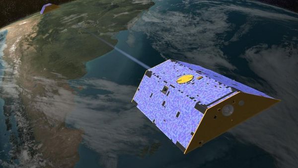 GRACE, twin satellites launched in March 2002, are making detailed measurements of Earth's gravity field which will lead to discoveries about gravity and Earth's natural systems. These discoveries could have far-reaching benefits to society and the world's population. - Sputnik International