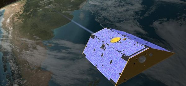 GRACE, twin satellites launched in March 2002, are making detailed measurements of Earth's gravity field which will lead to discoveries about gravity and Earth's natural systems. These discoveries could have far-reaching benefits to society and the world's population. - Sputnik International