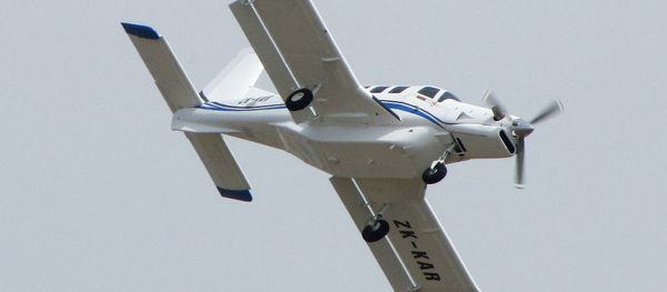 PAC P-750 XSTOL turboprop aircraft - Sputnik International