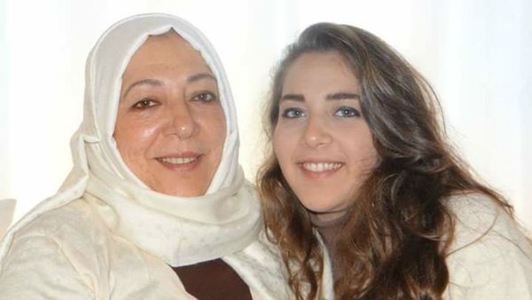 Orouba Barakat and Halla Barakat - Sputnik International
