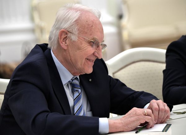 Former CSU Party leader and Bavarian Prime Minister Edmund Stoiber. File photo - Sputnik International