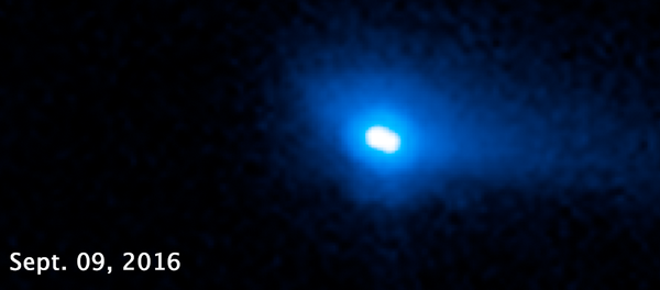 Binary Asteroid System 2006 VW139/288P - Sputnik International