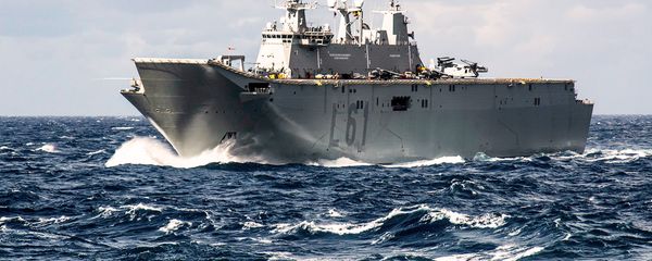 ESPS JUAN CARLOS I - Sputnik International