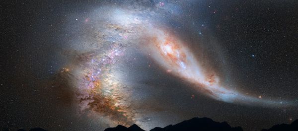 Galaxy - Sputnik International