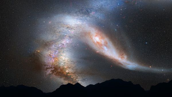 Galaxy - Sputnik International