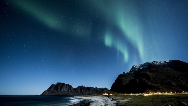 Northern Lights - Sputnik International
