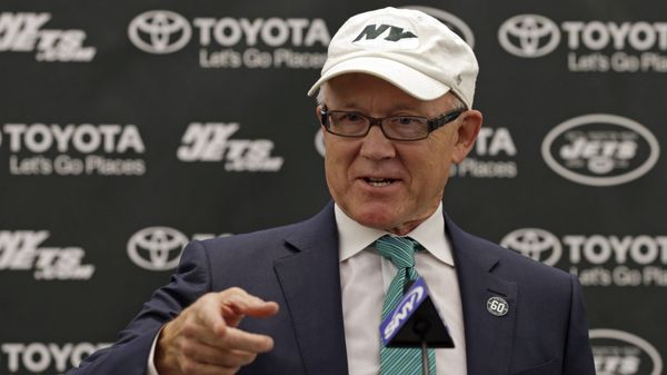Woody Johnson  - Sputnik International