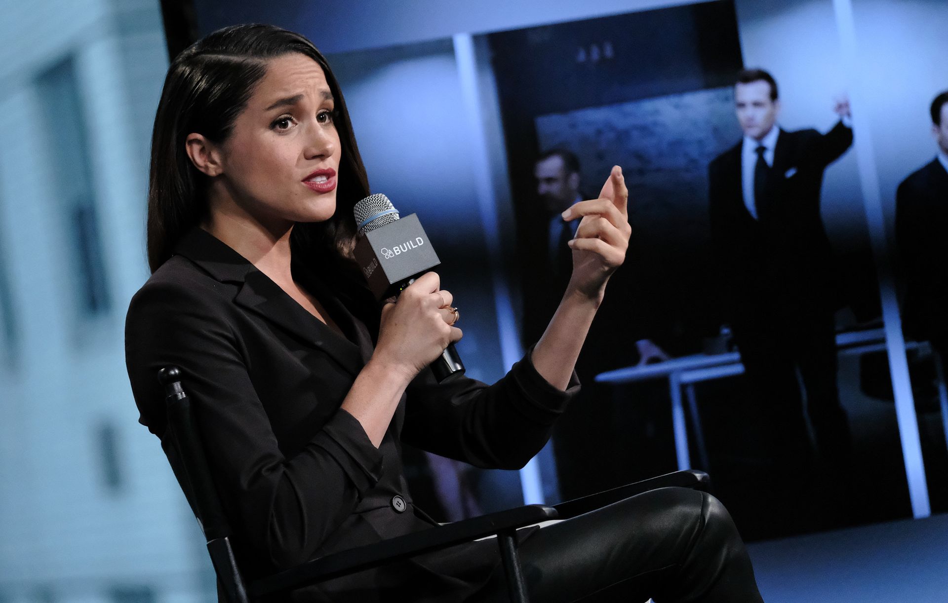 Actress Meghan Markle  - Sputnik International, 1920, 01.11.2022