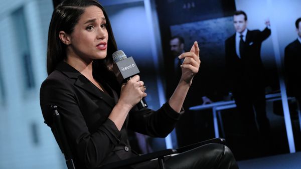 Actress Meghan Markle  - Sputnik International