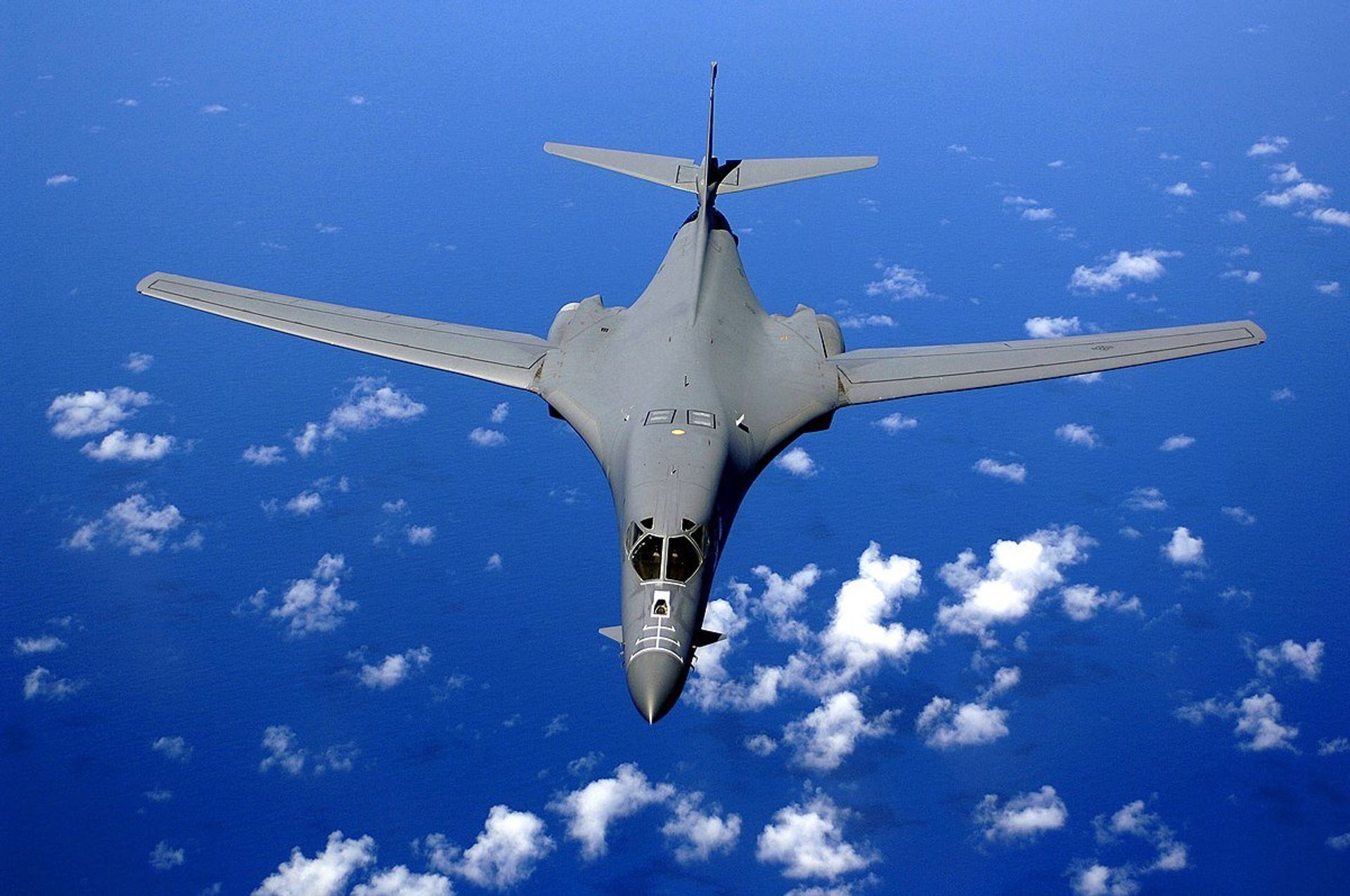 B-1B Lancer - Sputnik International, 1920, 02.12.2022
