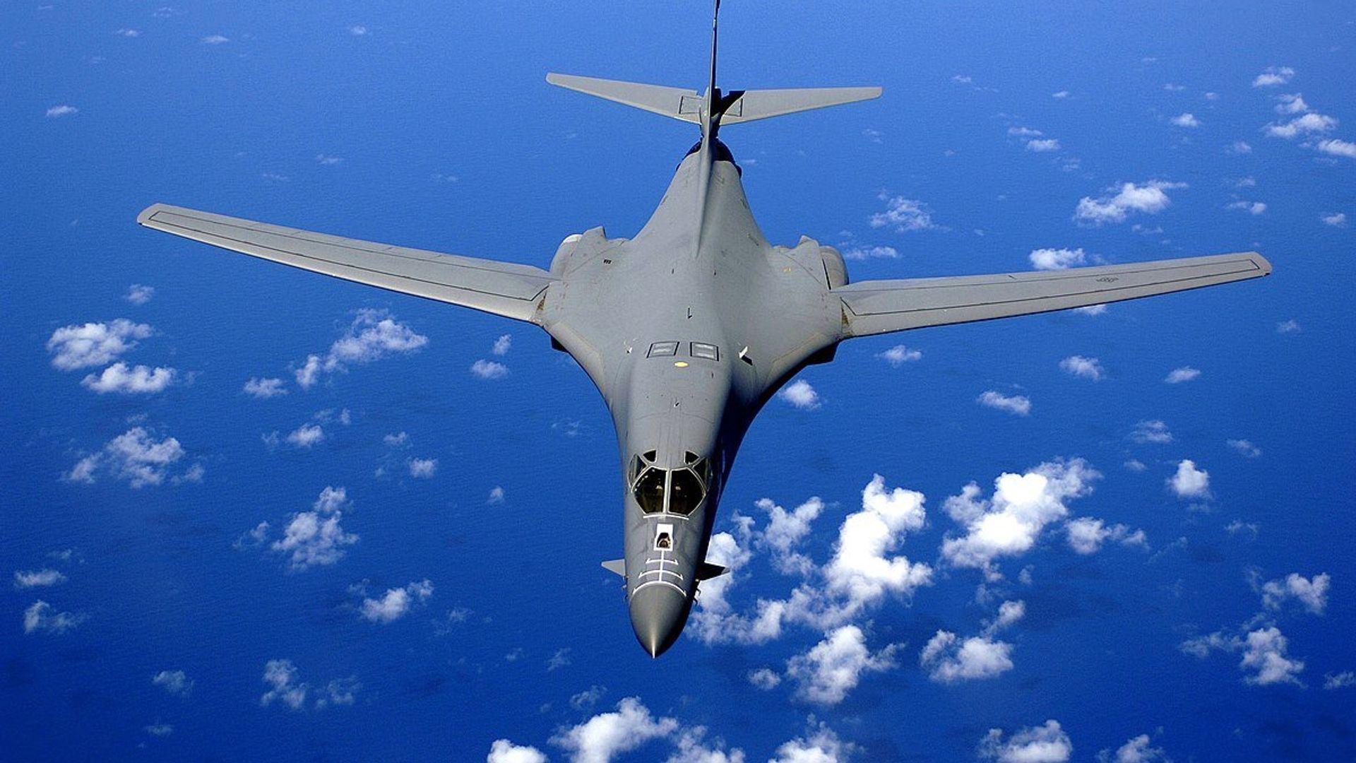 B-1B Lancer B-1B Lancer - Sputnik International, 1920, 03.02.2021
