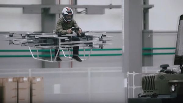 Kalashnikov Rolls Out a 'Flying Car'. File photo - Sputnik International