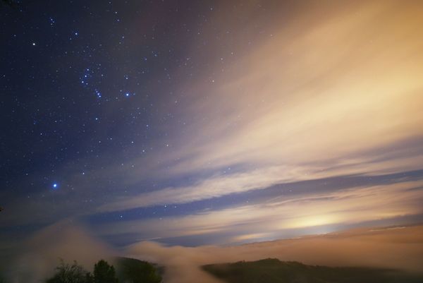 Shelf Cloud, Eye of the Storm, Fogbow: Weather Photographer of the Year 2017 Shelf Cloud, Eye of the Storm, Fogbow: Weather Photographer of the Year 2017 - Sputnik International