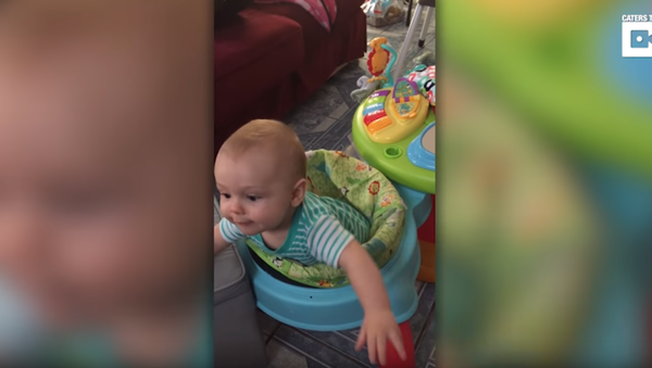 Who’s Your Mama? Baby’s First Words Gone Wrong - Sputnik International