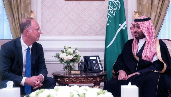 Russia Direct Investment Fund, Saudi Partners to Announce New Investment Platform Russia Direct Investment Fund, Saudi Partners to Announce New Investment Platform - Sputnik International